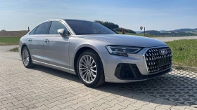 Audi A8 50 TDI EXCLUSIVE QUATTRO ГАРАНЦИЯ ЛИЗИНГ, снимка 1