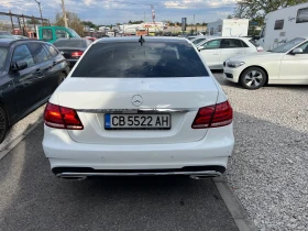 Mercedes-Benz E 350 4x4 AMG, снимка 4