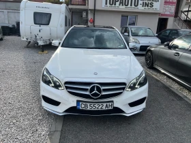 Mercedes-Benz E 350 4x4 AMG, снимка 1