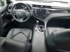 Toyota Camry XSE, снимка 8