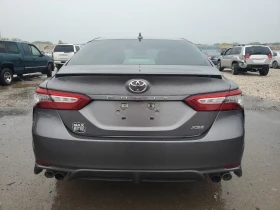 Toyota Camry XSE, снимка 6