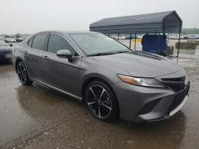 Toyota Camry XSE, снимка 4