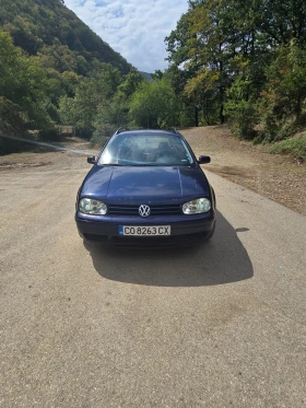 VW Golf 1.9ТДИ, снимка 10