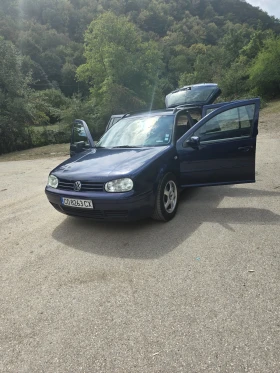 VW Golf 1.9ТДИ, снимка 1