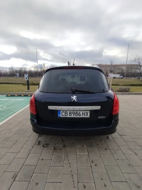 Peugeot 308 2.0 HDI, снимка 5