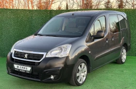 Peugeot Partner 1.6HDI 100ks MAXI  1