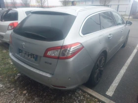 Peugeot 508 2.2 GT  Feline 204 kc., снимка 3