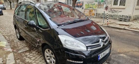 Citroen C4 Picasso Grand Picasso, Exclusive, 7 места, автомат , снимка 1