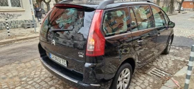 Citroen C4 Picasso Grand Picasso, Exclusive, 7 места, автомат , снимка 12