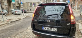 Citroen C4 Picasso Grand Picasso, Exclusive, 7 места, автомат , снимка 4