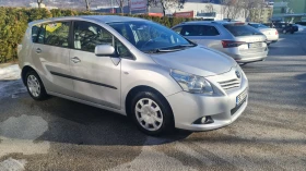 Toyota Verso 1.6 газ.инж., снимка 1