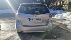 Toyota Verso 1.6 газ.инж., снимка 5