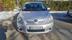 Toyota Verso 1.6 газ.инж., снимка 3