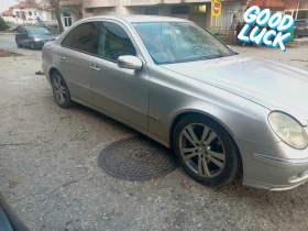 Mercedes-Benz E 270, снимка 3