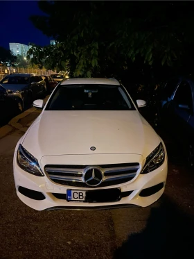 Mercedes-Benz C 220 C220, 170hp,  BLUETEC, снимка 6