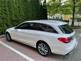 Mercedes-Benz C 220 C220, 170hp,  BLUETEC, снимка 3