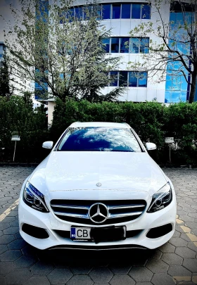 Mercedes-Benz C 220 C220, 170hp,  BLUETEC, снимка 1