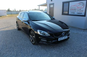 Volvo V60 КАТО НОВ 1