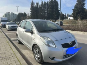 Toyota Yaris VVTi, бензин , с верига, снимка 1