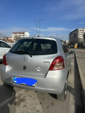 Toyota Yaris VVTi, бензин , с верига, снимка 4