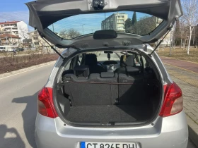 Toyota Yaris VVTi, бензин , с верига, снимка 9