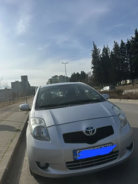 Toyota Yaris VVTi, бензин , с верига, снимка 2