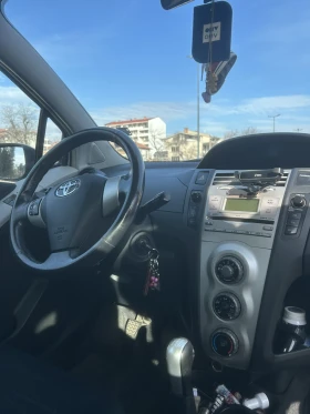 Toyota Yaris VVTi, бензин , с верига, снимка 6