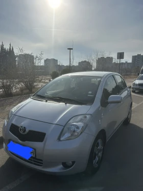 Toyota Yaris VVTi, бензин , с верига, снимка 5