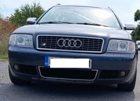     Audi A6 1.9 131