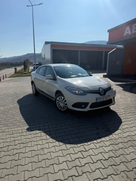 Renault Fluence  1