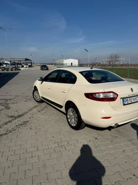 Renault Fluence, снимка 4