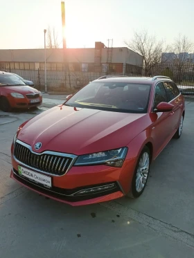 Skoda Superb 2.0TDI 7DSG  1