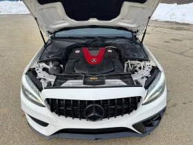 Mercedes-Benz C 43 AMG COUPE* 4MATIC* BURMESTER* , снимка 14