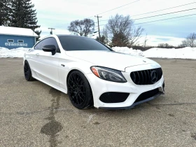 Mercedes-Benz C 43 AMG COUPE* 4MATIC* BURMESTER* , снимка 2