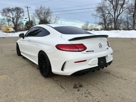 Mercedes-Benz C 43 AMG COUPE* 4MATIC* BURMESTER* , снимка 4