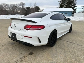 Mercedes-Benz C 43 AMG COUPE* 4MATIC* BURMESTER* , снимка 6