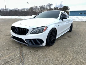     Mercedes-Benz C 43 AMG COUPE* 4MATIC* BURMESTER* 