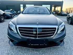 Mercedes-Benz S 350 AMG 4-matic Long designo, снимка 2