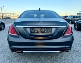 Mercedes-Benz S 350 AMG 4-matic Long designo, снимка 5