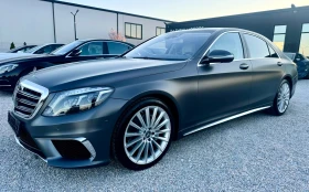 Mercedes-Benz S 350 AMG 4-matic Long designo, снимка 3