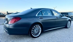 Mercedes-Benz S 350 AMG 4-matic Long designo, снимка 6