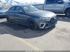 Audi A4  A4 PREMIUM PLUS 45 TFSI S LINECARFAX АВТО КРЕДИТ 