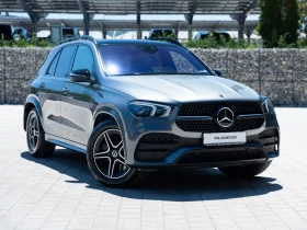 Mercedes-Benz GLE 450 4MATIC - 113900 лв. - 71339960 3