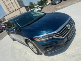    VW Passat 2.0TSI