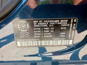     VW Passat 2.0TSI