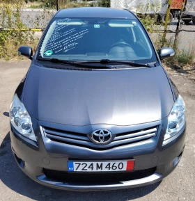 Toyota Auris 1.6vvt-i/ SOLL