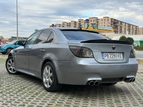 BMW 520 2.2i M5  | Mobile.bg    4