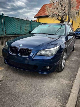     BMW 525 e61, M57 3.0d