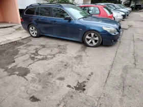 Обява за продажба на BMW 525 e61, M57 3.0d ~15 000 лв. - изображение 4