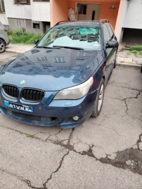 Обява за продажба на BMW 525 e61, M57 3.0d ~15 000 лв. - изображение 1